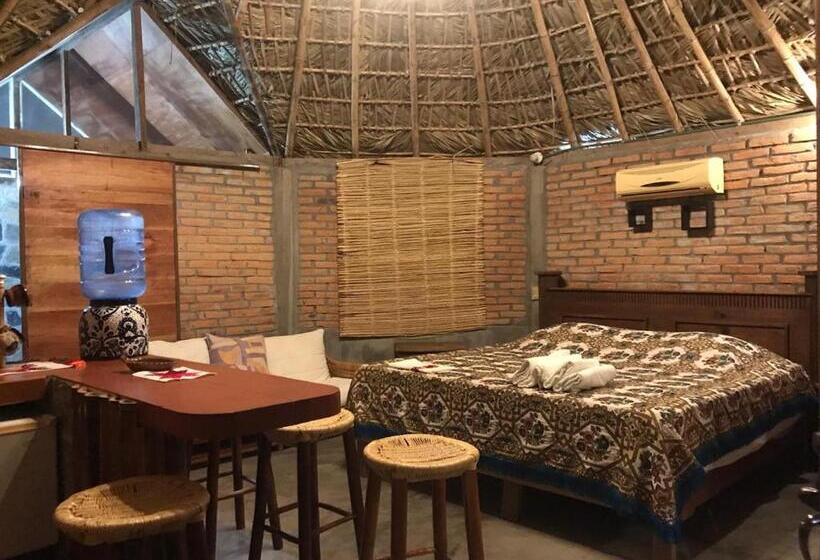 جناح, Jardin Secreto Bungalow