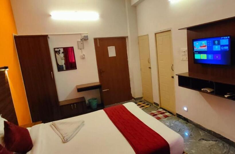 Quarto Deluxe, New Cresent Park