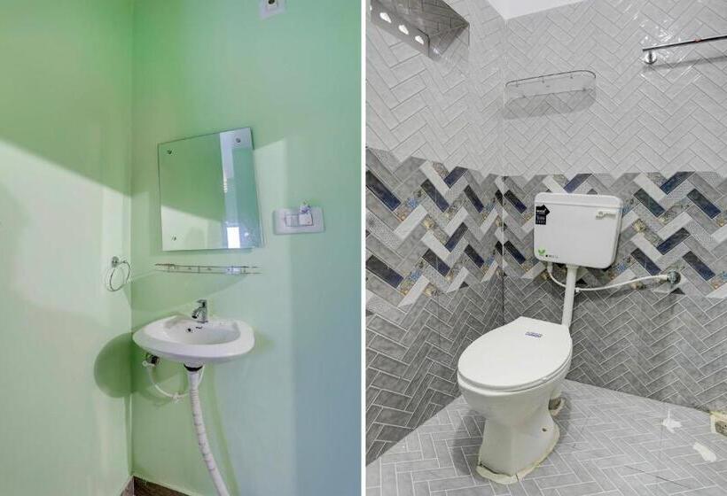 Klassiskt Trippelrum, Oyo Shree Ganesh A 2