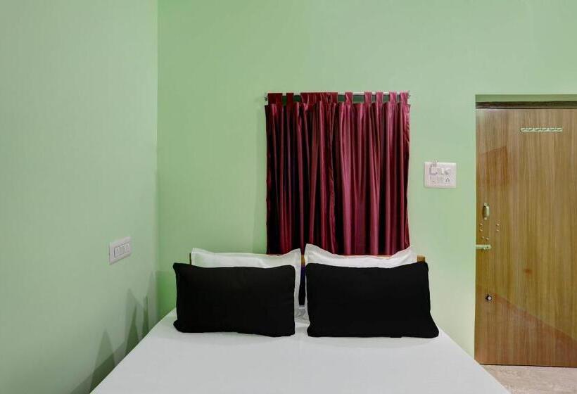 Klassiskt Trippelrum, Oyo Shree Ganesh A 2