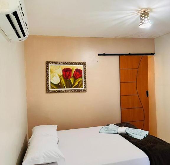 スタンダードルーム, Pousada Recanto Das Orquídeas