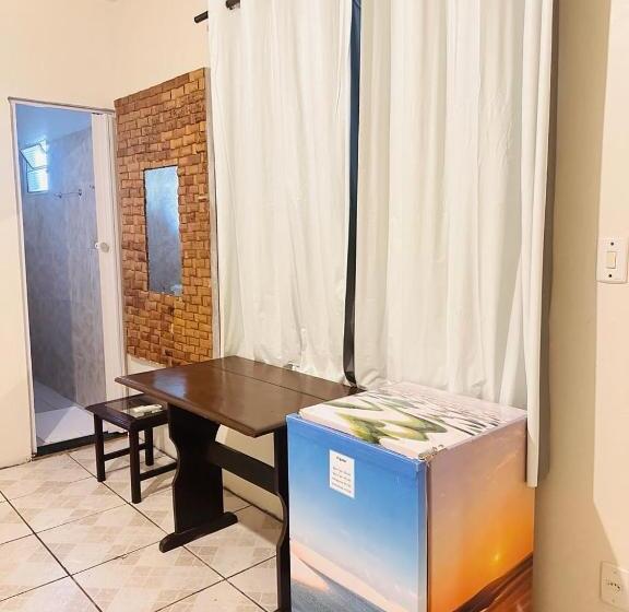 スタンダード4人部屋, Pousada Recanto Das Orquídeas