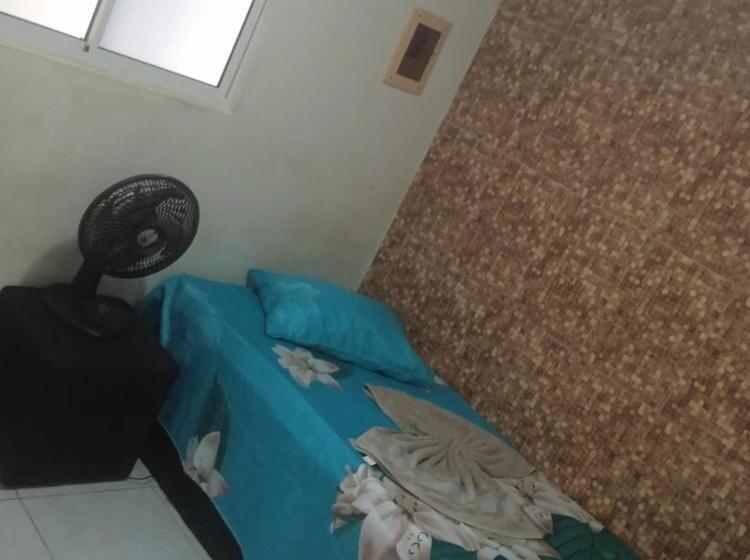 标准单人间, Pousada Sonho Meu
