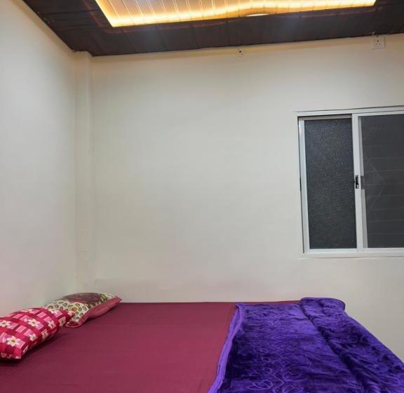 Номер Deluxe Кровать Кинг, Shivganga Guest House