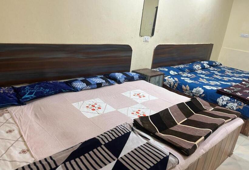 غرفة ديلوكس عائلية, Shivganga Guest House