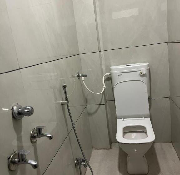 Номер Deluxe Кровать Кинг, Shivganga Guest House