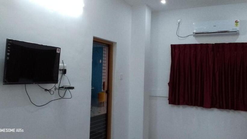 غرفة ديلوكس سرير كينج, Sky Residency Lodge