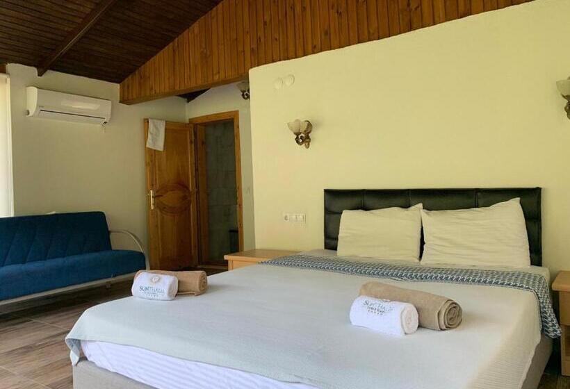 اتاق استاندارد, Sunthalia Olympos Bungalow