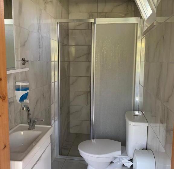 اتاق استاندارد, Sunthalia Olympos Bungalow