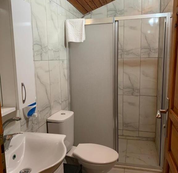 اتاق لوکس, Sunthalia Olympos Bungalow