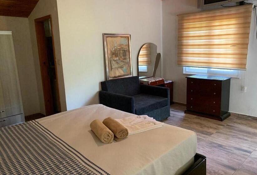 اتاق لوکس, Sunthalia Olympos Bungalow