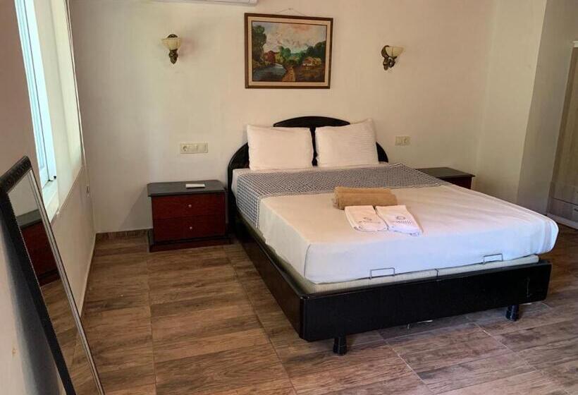 اتاق لوکس, Sunthalia Olympos Bungalow