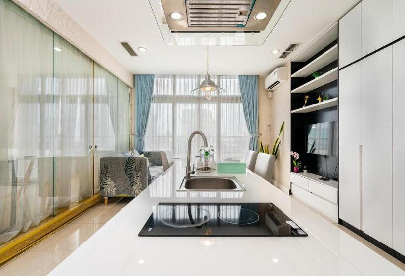 آپارتمان 1 خوابه, Tracy Ben Thanh Tower