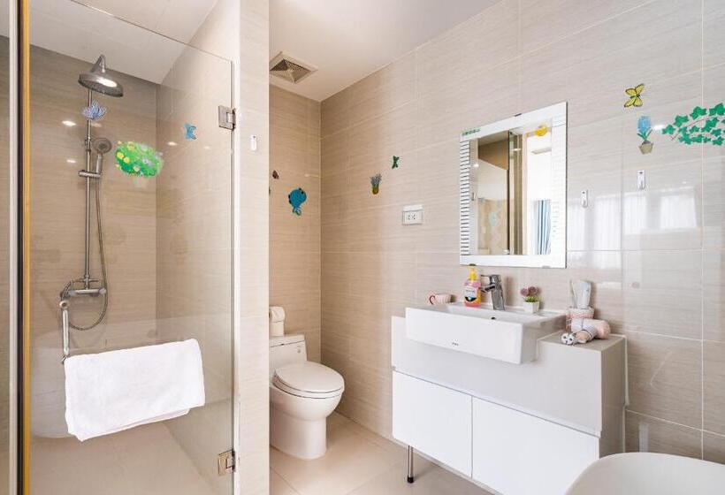 آپارتمان 1 خوابه, Tracy Ben Thanh Tower