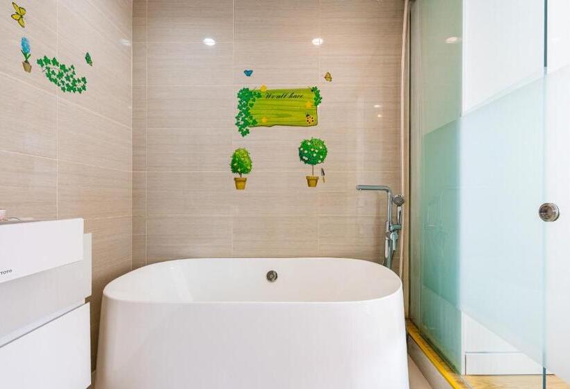 آپارتمان 1 خوابه, Tracy Ben Thanh Tower