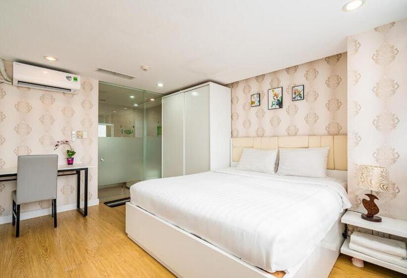 آپارتمان 1 خوابه, Tracy Ben Thanh Tower