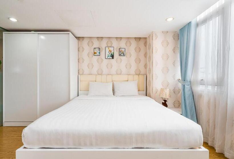 1 Bedroom Apartment, Tracy Ben Thanh Tower