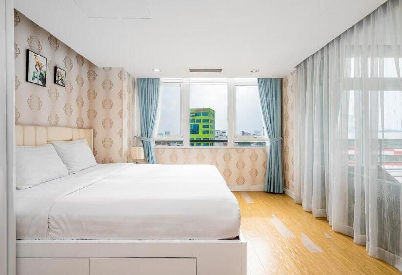 آپارتمان 1 خوابه, Tracy Ben Thanh Tower