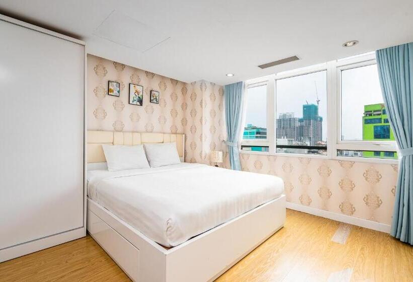 آپارتمان 1 خوابه, Tracy Ben Thanh Tower