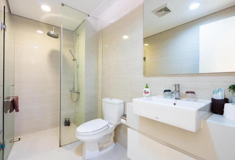 آپارتمان 2 خوابه, Tracy Ben Thanh Tower