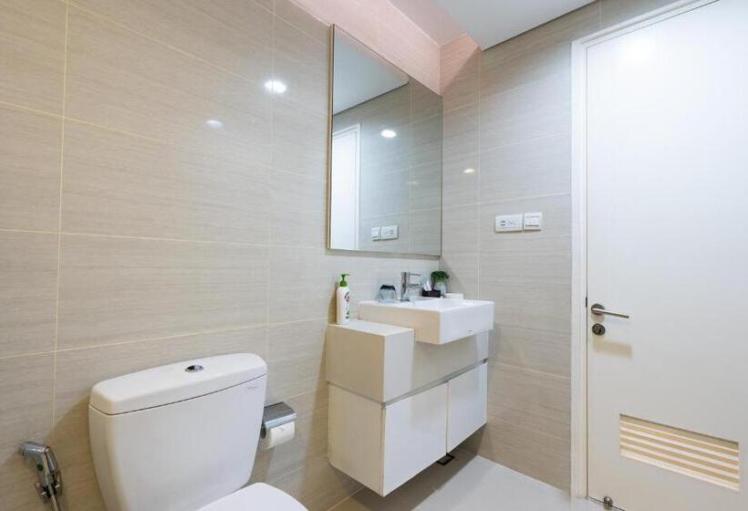 آپارتمان 2 خوابه, Tracy Ben Thanh Tower