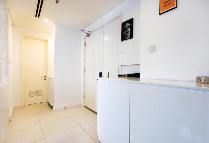 آپارتمان 2 خوابه, Tracy Ben Thanh Tower