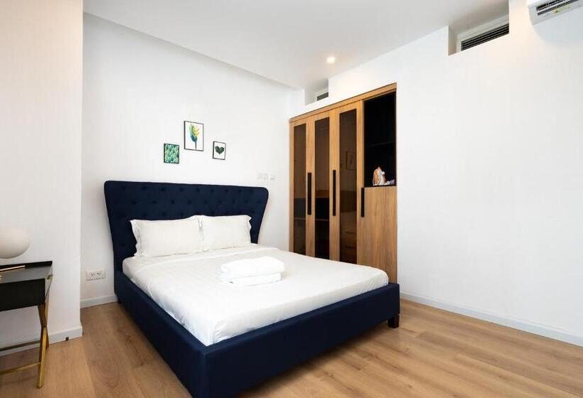 آپارتمان 3 خوابه, Tracy Ben Thanh Tower