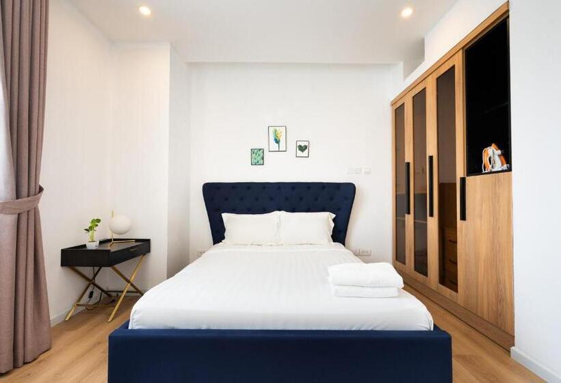 آپارتمان 3 خوابه, Tracy Ben Thanh Tower