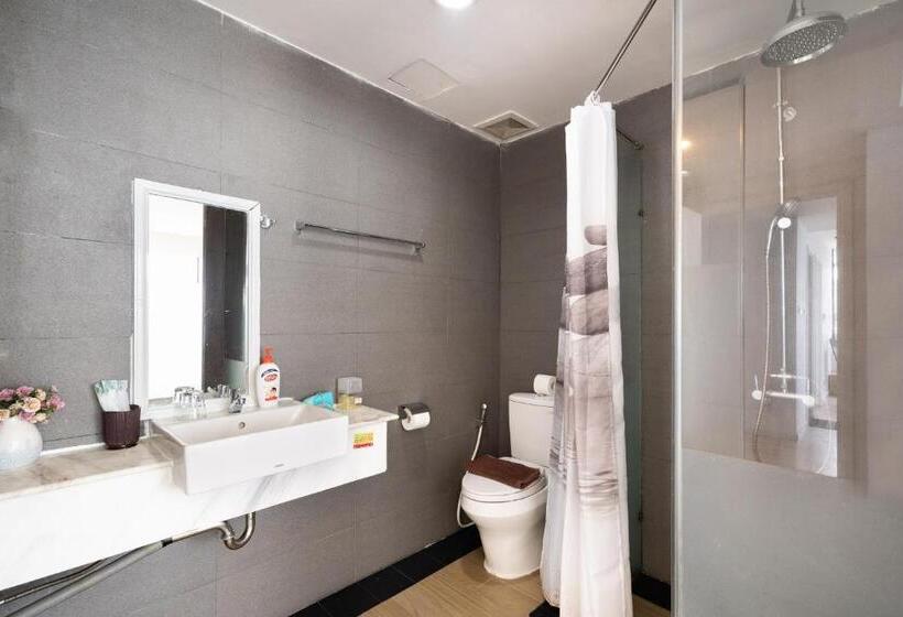 آپارتمان 3 خوابه, Tracy Ben Thanh Tower