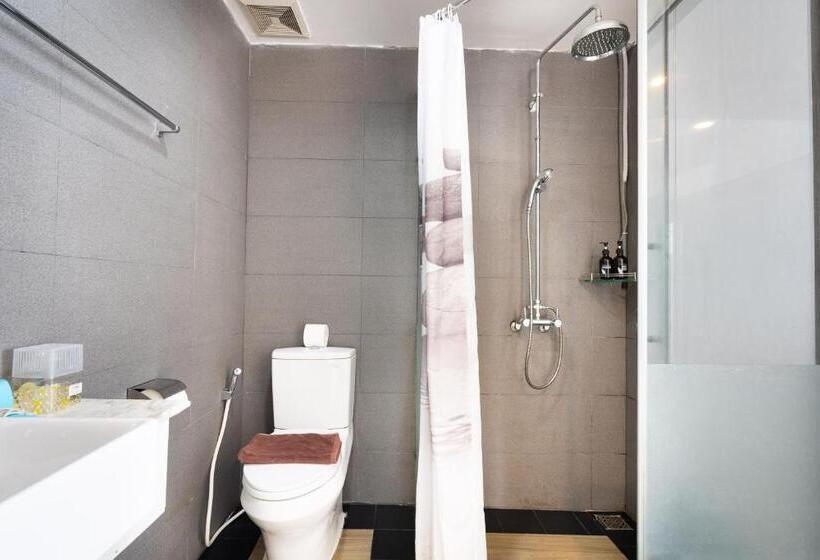 آپارتمان 3 خوابه, Tracy Ben Thanh Tower