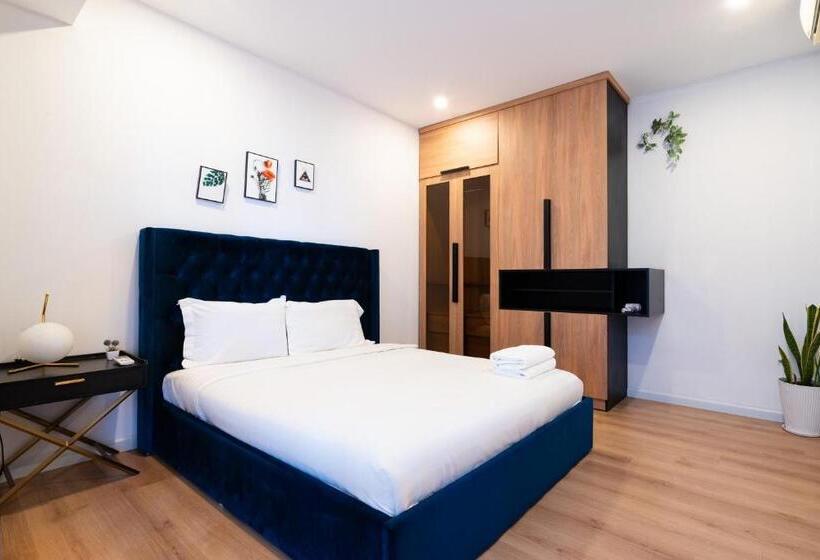 آپارتمان 3 خوابه, Tracy Ben Thanh Tower