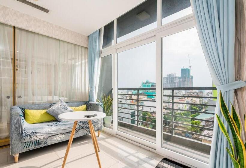 آپارتمان 1 خوابه, Tracy Ben Thanh Tower