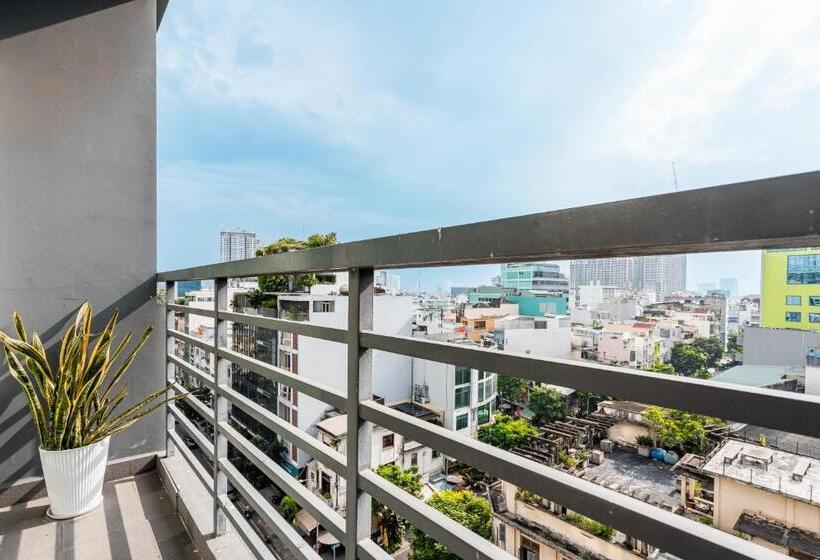 آپارتمان 1 خوابه, Tracy Ben Thanh Tower