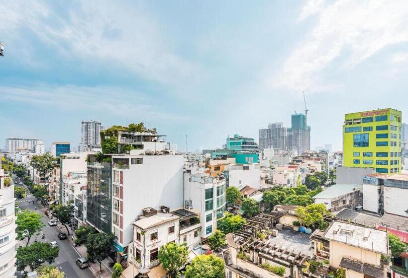 آپارتمان 1 خوابه, Tracy Ben Thanh Tower