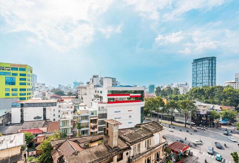 آپارتمان 1 خوابه, Tracy Ben Thanh Tower