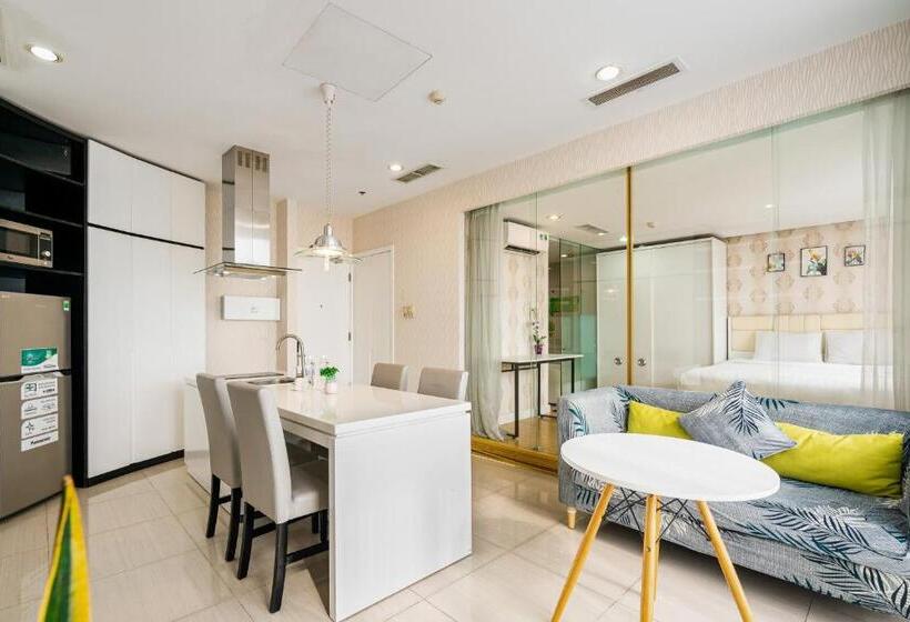 آپارتمان 1 خوابه, Tracy Ben Thanh Tower