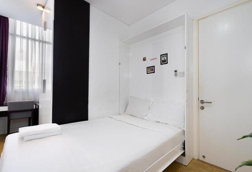2 Bedroom Apartment, Tracy Ben Thanh Tower