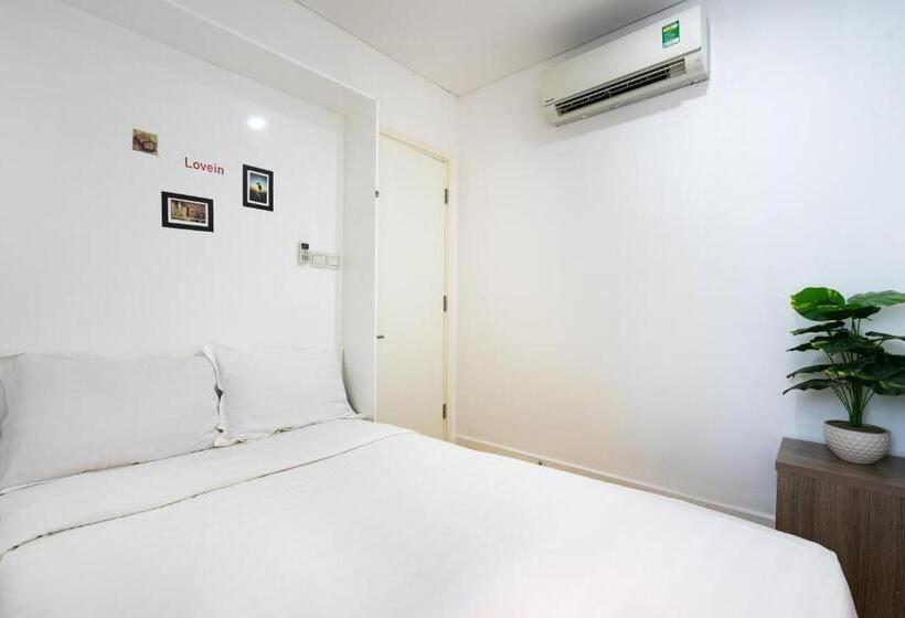 آپارتمان 2 خوابه, Tracy Ben Thanh Tower