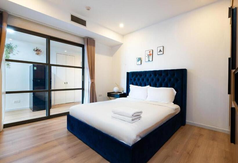 آپارتمان 3 خوابه, Tracy Ben Thanh Tower