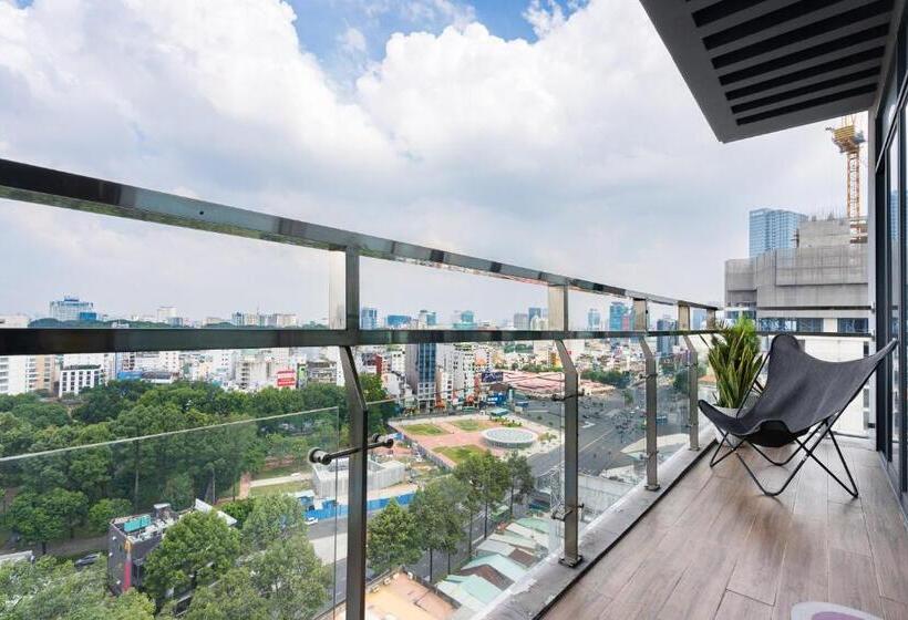 آپارتمان 3 خوابه, Tracy Ben Thanh Tower