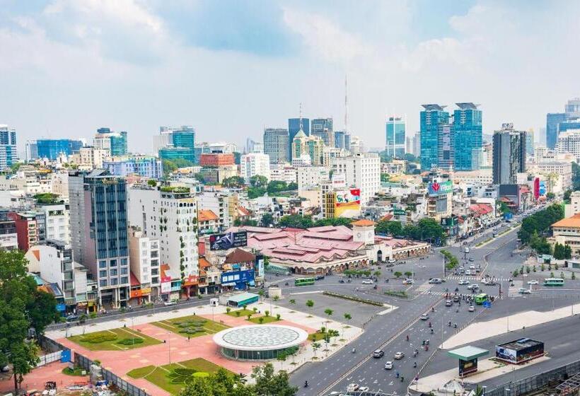 3 Bedroom Apartment, Tracy Ben Thanh Tower
