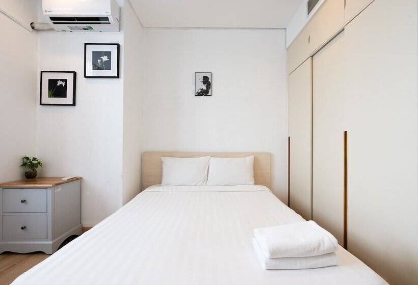 2 Bedroom Apartment, Tracy Ben Thanh Tower