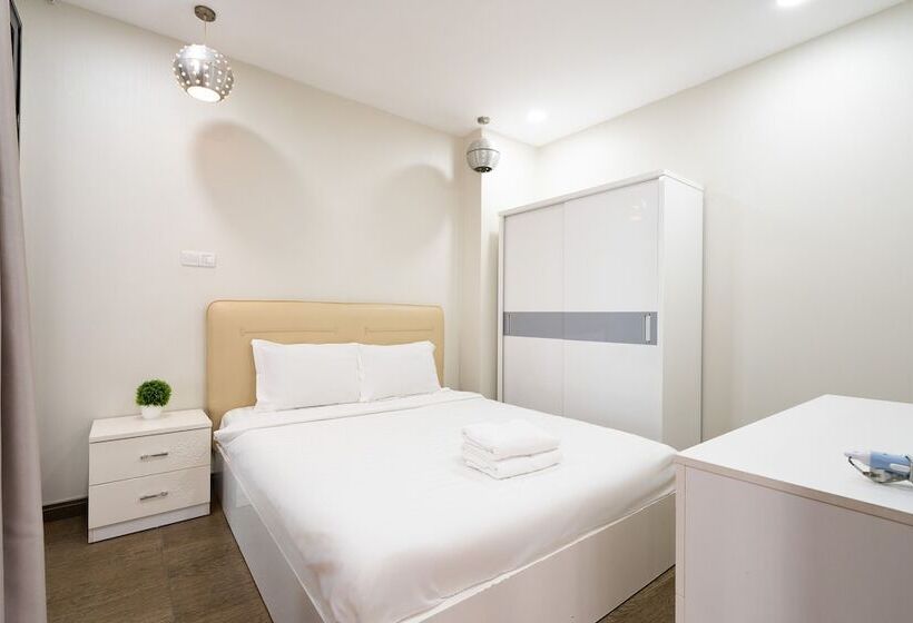 3 Bedroom Apartment, Tracy Ben Thanh Tower