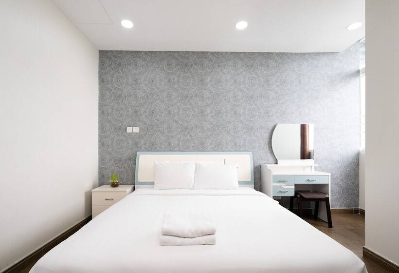 آپارتمان 3 خوابه, Tracy Ben Thanh Tower