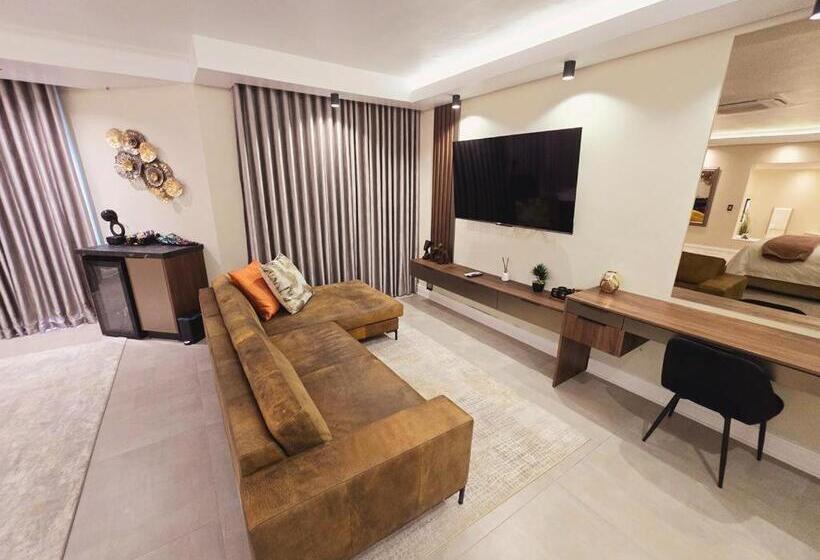 豪华套房, Villa Reis The Villa Of Kings