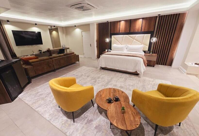 豪华套房, Villa Reis The Villa Of Kings