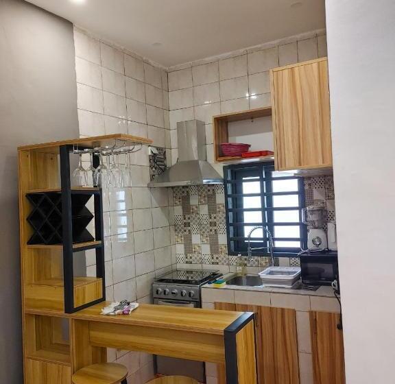 استودیو استاندارد با تراس, Les 9 Plurielles Studio 5