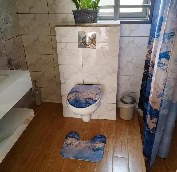 استودیو استاندارد با تراس, Les 9 Plurielles Studio 5