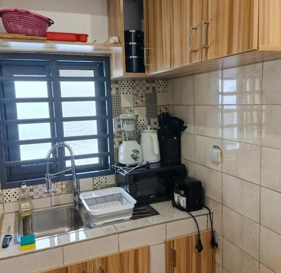 استودیو استاندارد با تراس, Les 9 Plurielles Studio 5