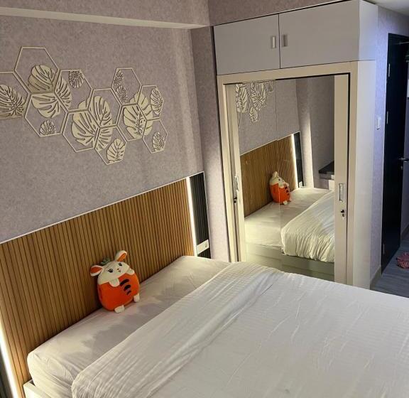 스탠다드 스튜디오, Newly Renovated Apartement @ Collins Boulevard